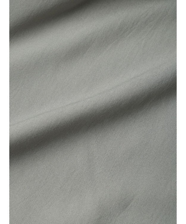 CRAFT STANDARD BOUTIQUE レーヨンワイドパンツ Sax