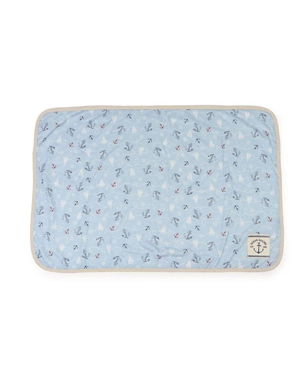 PET PARADISE ペットパラダイス クールケット 《マリン柄》 小型犬 マリン柄