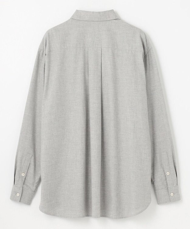 NAVE シャーティング ライトグレー