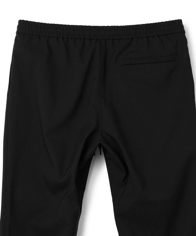 UNFILO MENS フレキシブルウェア ジョグパン [23年秋冬商品] ブラック