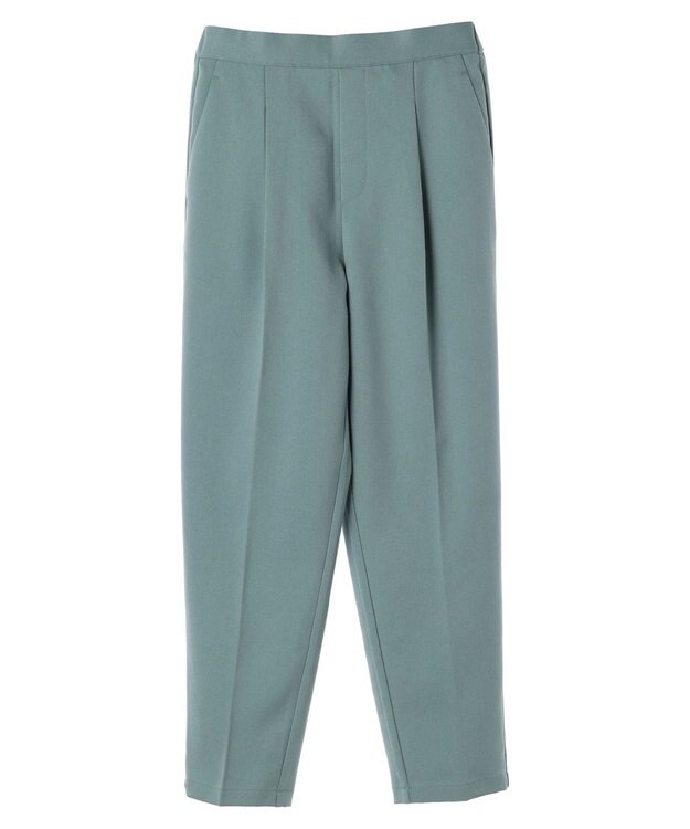 earth music&ecology テーパードパンツ Mint