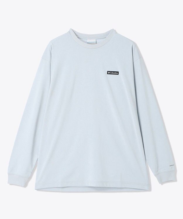 Columbia Columbia/ ニューファウンドガーデンロングスリーブTシャツ /コロンビア Cirrus Grey
