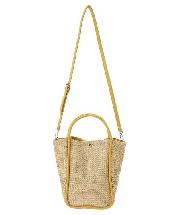 Green Parks ・Ｃｕーｓｈｕｔ　２ＷＡＹトート Yellow