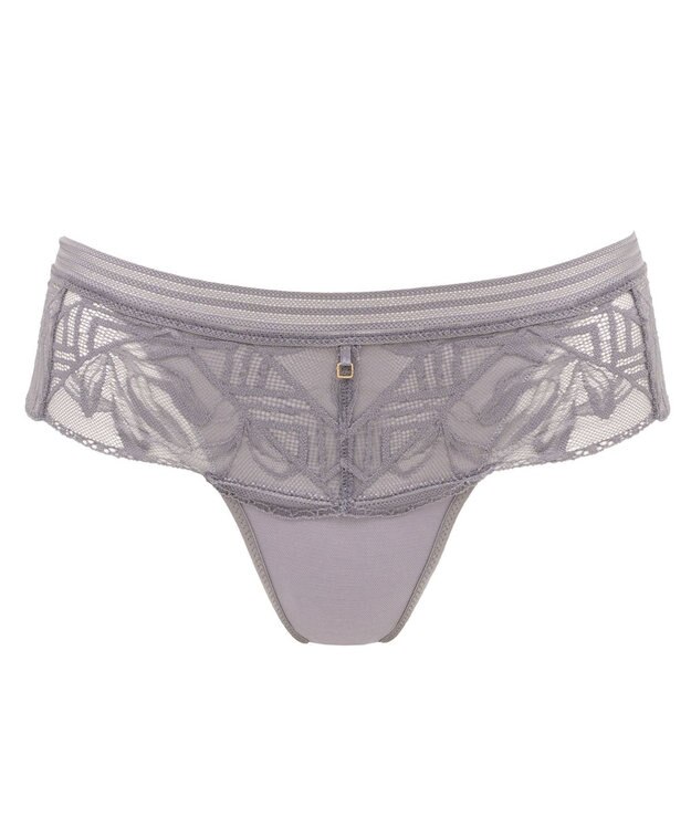 BRADELIS New York 【BRADELIS New York】ウェンディスタイルタンガ25S1 グレー