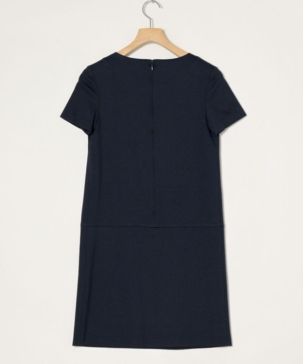 ONWARD Reuse Park 【自由区】ワンピース秋冬 ネイビー