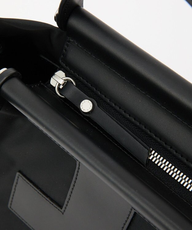 IACUCCI ソルベット S NYLON/RUGA ブラック