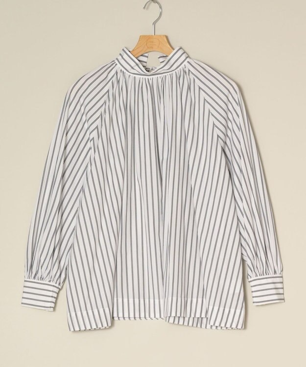 ONWARD Reuse Park 【UNFILO】ブラウス春夏 ブラック