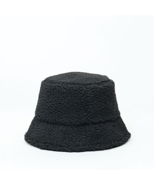 ATRENA ホッカルン ボアバケットハット ブラック