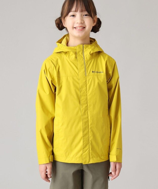 Columbia Columbia/ キッズアイテム/ ウォータータイトジャケット /コロンビア Antique Moss