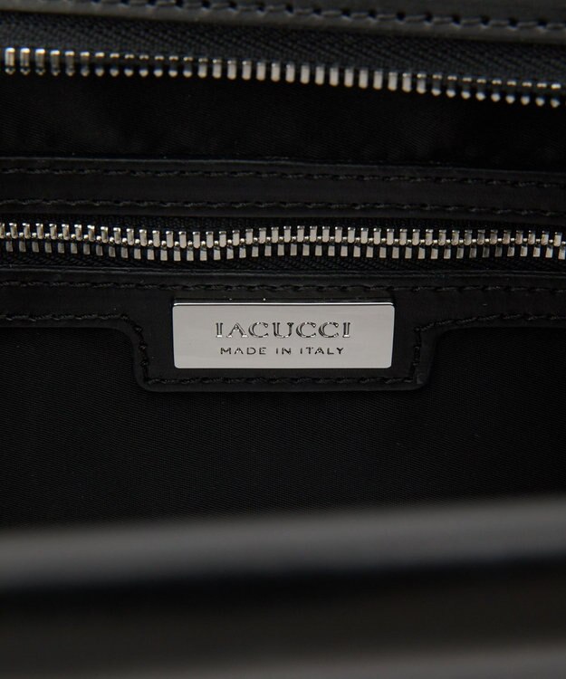 IACUCCI ソルベット S NYLON/RUGA ブラック