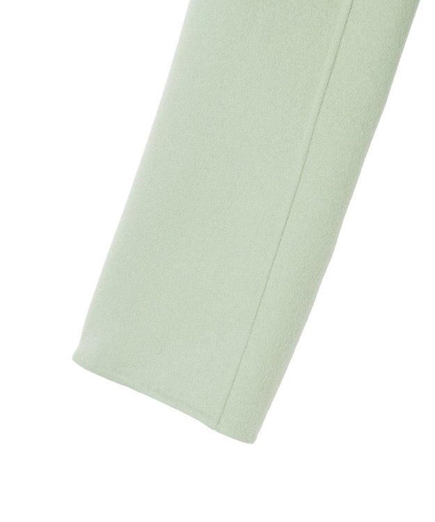 JOSEPH ライトダブルフェイス　ショートコート Matcha