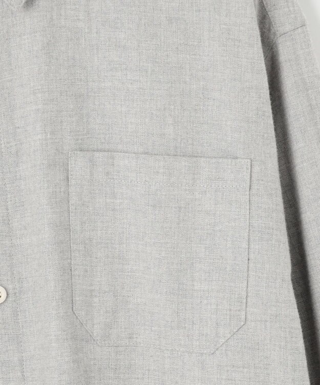 NAVE シャーティング ライトグレー