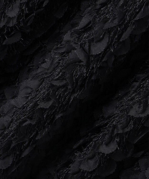 TOCCA 【百田夏菜子さん着用】【消臭】RUFFLE WALTZ スカート ブラック系