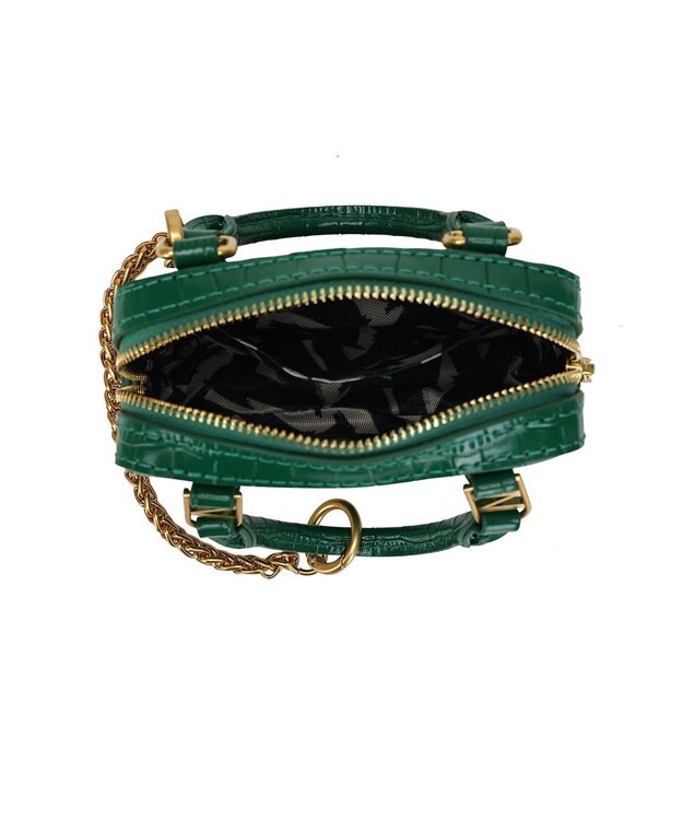 style code 【VerdeVari/ヴェルデヴァリ】TINY BUISINESS BAG グリーン