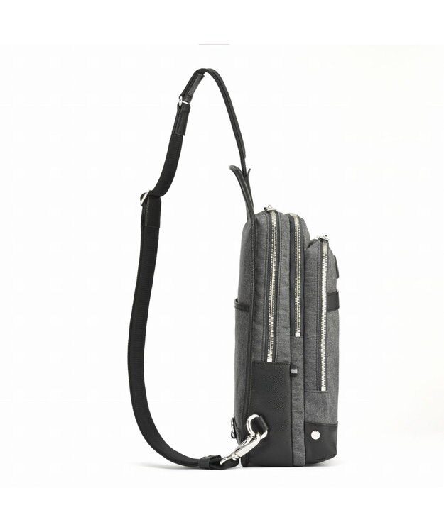 ACE BAGS & LUGGAGE Orobianco ジーンズ2 ショルダーバッグ 93119 オロビアンコ ブラック