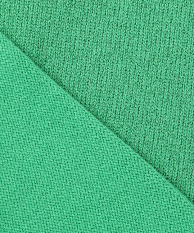 組曲 【WEB限定】SOBANEラメカーディガン グリーン系