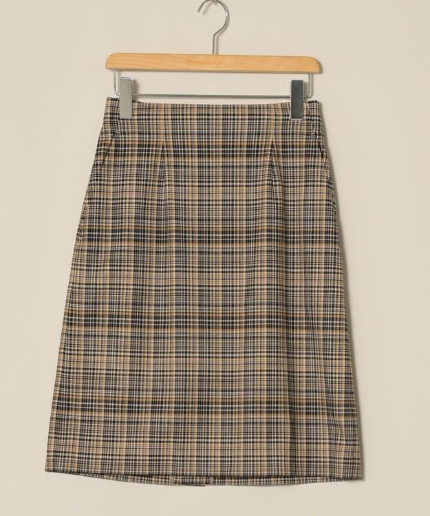 ONWARD Reuse Park 【組曲】スカート秋冬 ベージュ