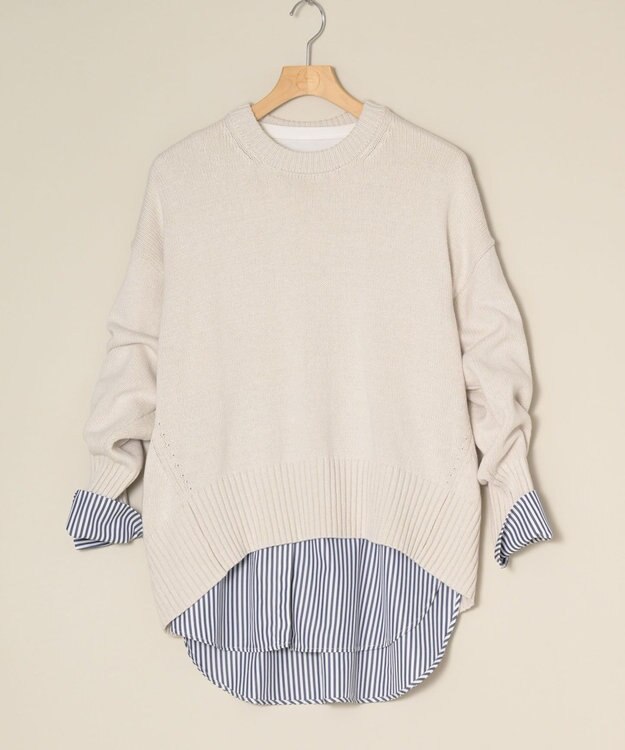 ONWARD Reuse Park セット商品/サイズM【UNFILO】ニット春夏×カットソー春夏 その他