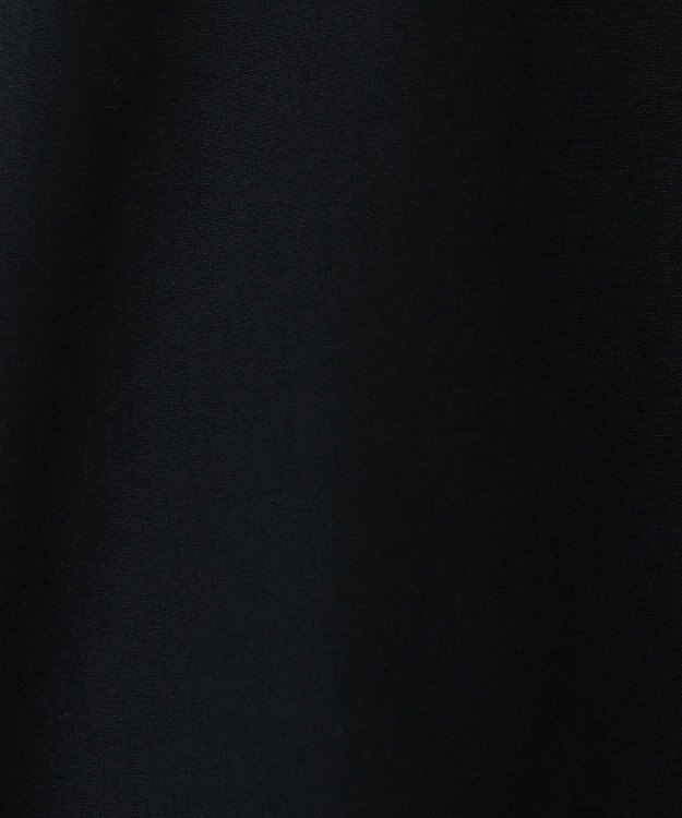 earth music&ecology 撥水ペプラムジップブルゾン Navy