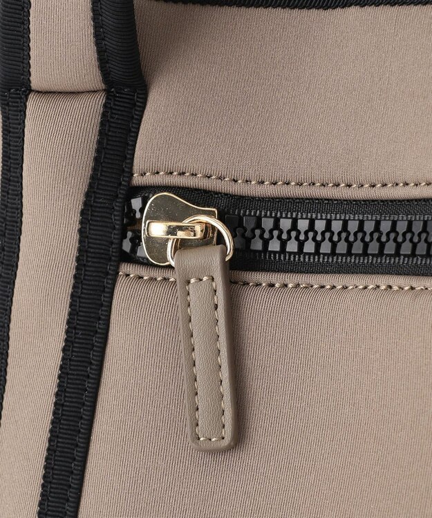 TOCCA 【WEB限定＆一部店舗限定】COSTA BAG S バッグ S ベージュ系