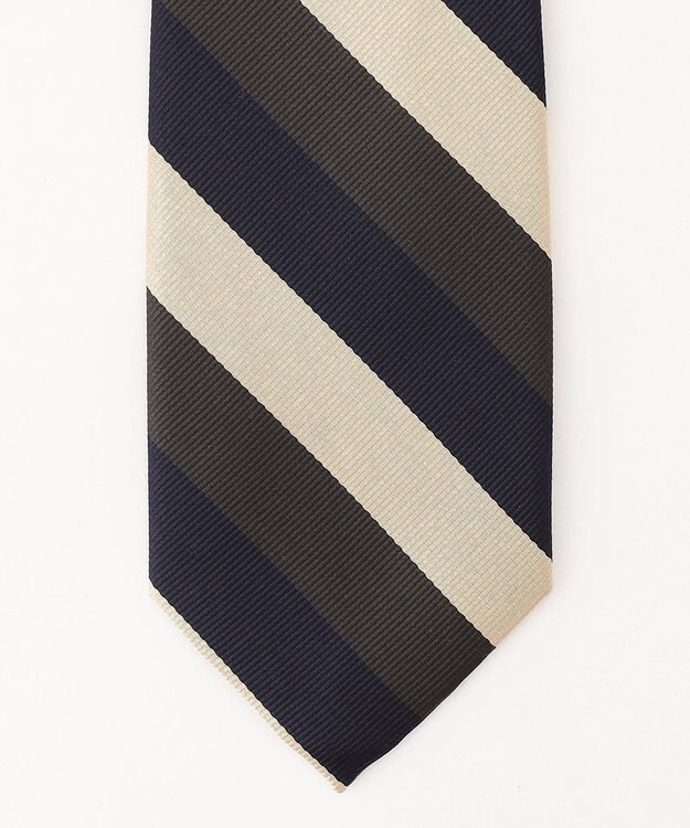 J.PRESS MEN オーセンティック / レジメンタル ネクタイ ブルー系2