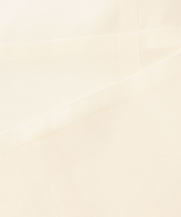 JOSEPH シルキービシー　ドレス Ivory