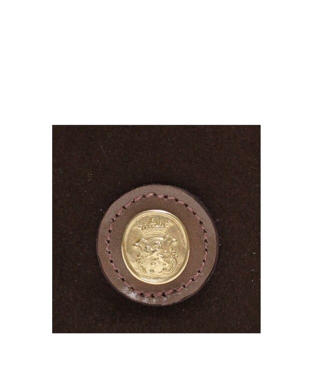 A.D.M.J. 【ファブリック】スエードプラス/バケットトートM モロ