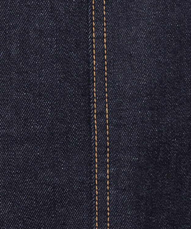 23区 【洗える】23区DENIM ストレッチデニム スカート ネイビー系