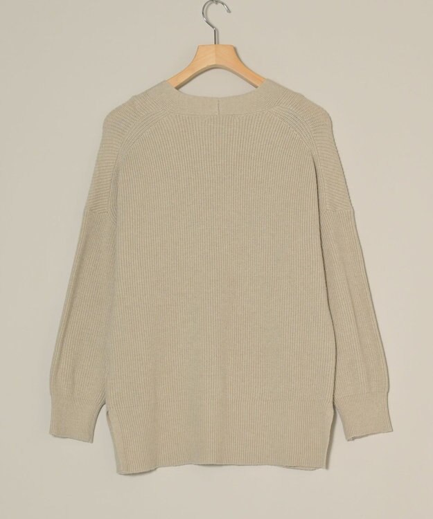 ONWARD Reuse Park 【UNFILO】ニット秋冬 ベージュ