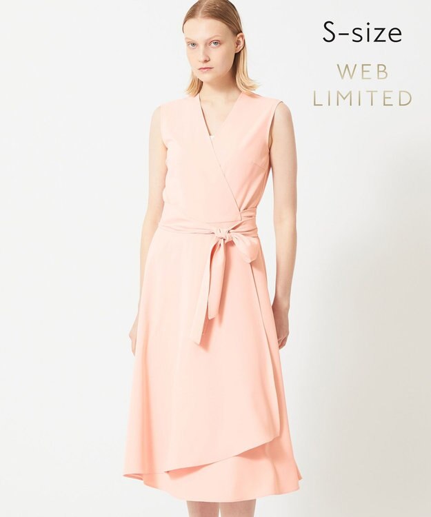 BEIGE， 【WEB限定・S-size】ENCALYPTNS / ワンピース Nude