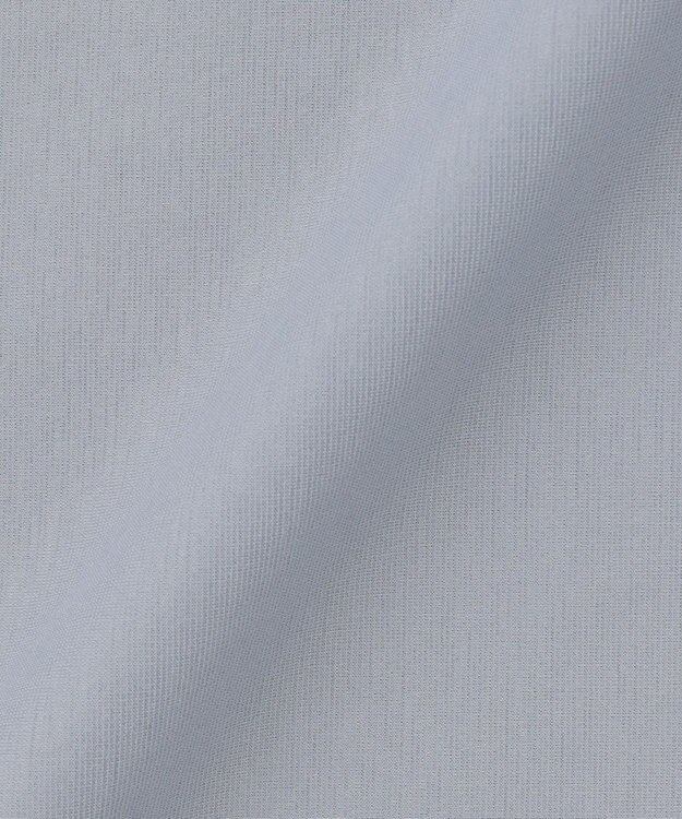 J.PRESS LADIES 【洗える・抗菌防臭・接触冷感・吸水速乾】ドライポンチ ボートネック カットソー サックス系