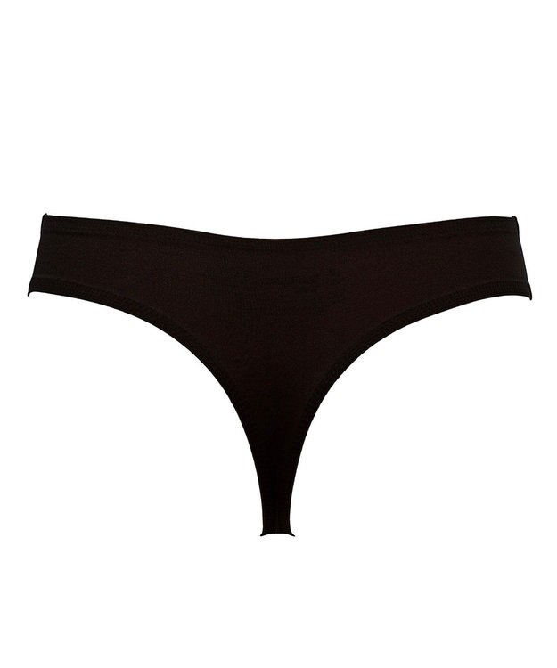 BRADELIS New York 【BRADELIS FIT】シームレスタンガ ブラック