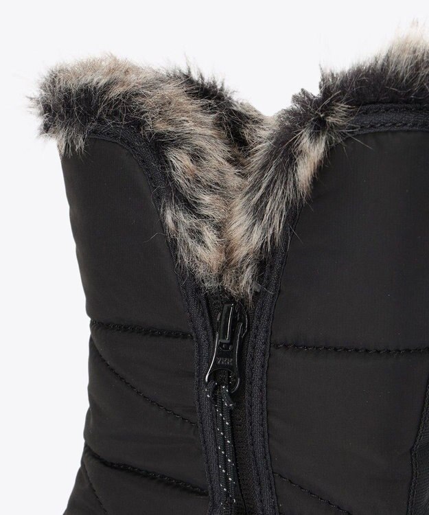 Columbia Columbia/ ミンクス スリップ ファイブ ワイド /コロンビア Black、 Ti Titanium