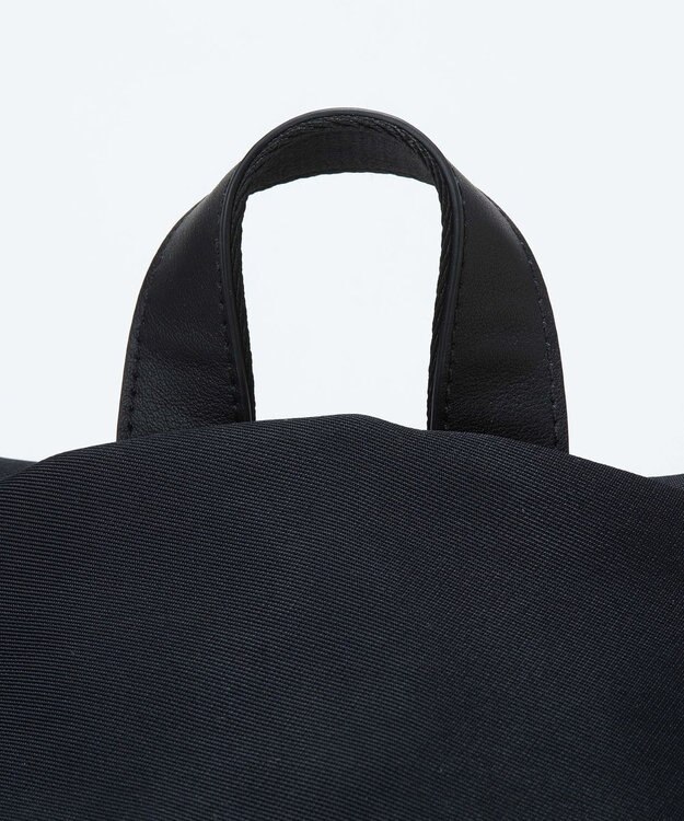 TOPKAPI 【Breath TOPKAPI】【撥水】マット ナイロン リュック ブラック