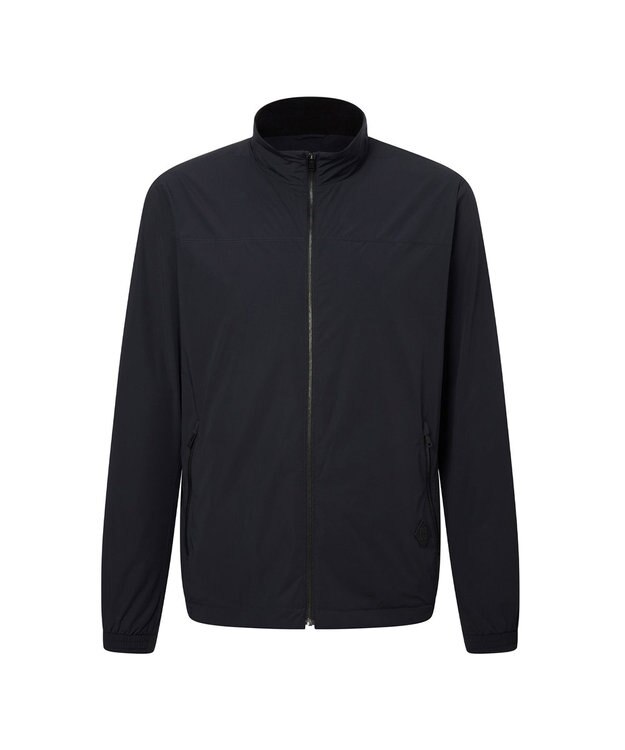 DAKS 【DAKS GOLF】ストレッチブルゾン ネイビー