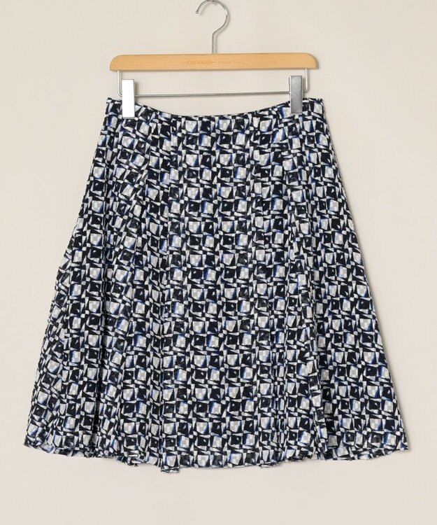 ONWARD Reuse Park 【23区】スカート春夏 ネイビー