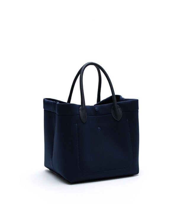 A.D.M.J. 【魔法の様に軽い】イタリアンファブリック/マジックライト/センターリボントートM マリノ