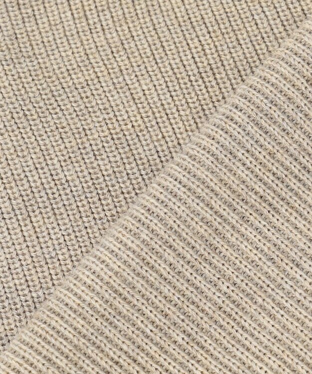 J.PRESS LADIES DRALON MERINO ニット ベスト ベージュ系