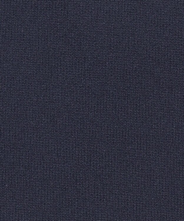 UNFILO ポリエステルフォルム Ｉラインスカート ネイビー