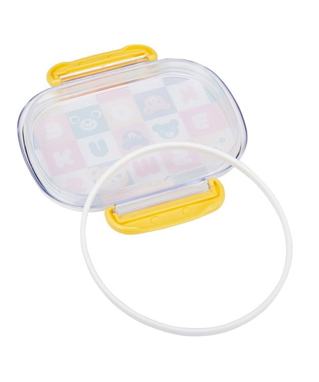 MIKI HOUSE HOT BISCUITS 【ミキハウス】 ランチボックス（360ｍｌ） マルチカラー