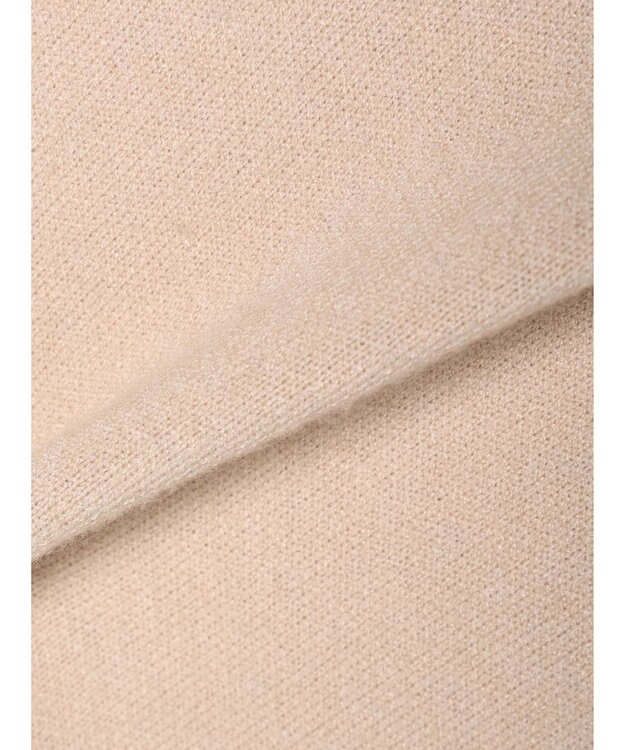 Green Parks Ｄｉｓｎｅｙ／ジャガードニットプルオーバー Beige