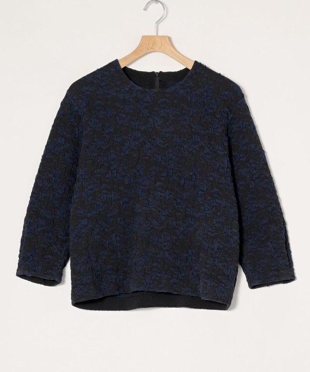 ONWARD Reuse Park 【ICB】ニット春夏 ネイビー