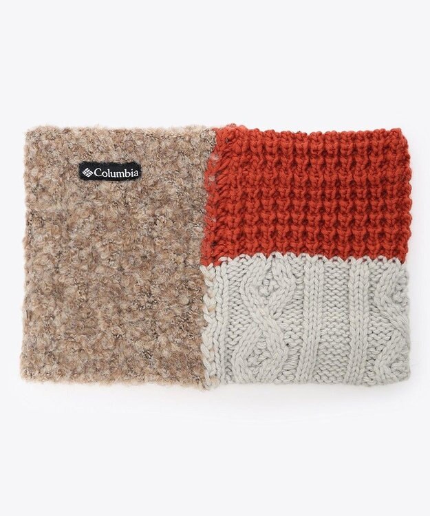 Columbia Columbia/ ダイアモンドダストネックゲイター /コロンビア Cordovan