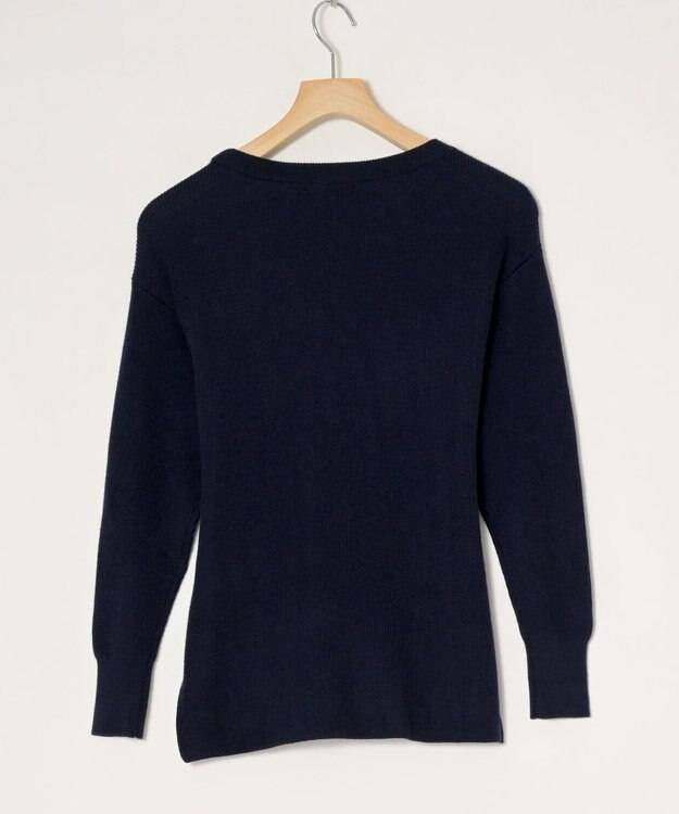 ONWARD Reuse Park 【23区】ニット秋冬 ネイビー