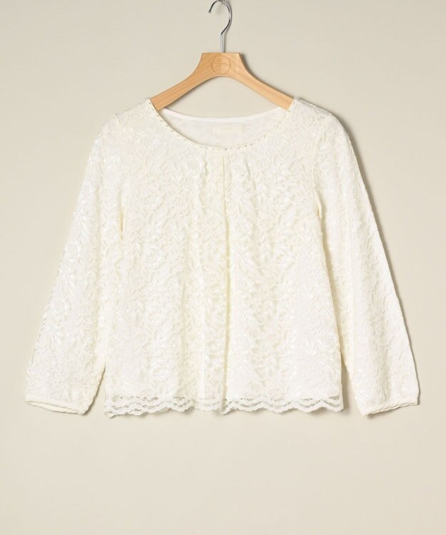 ONWARD Reuse Park 【any SiS】カットソー春夏 ホワイト