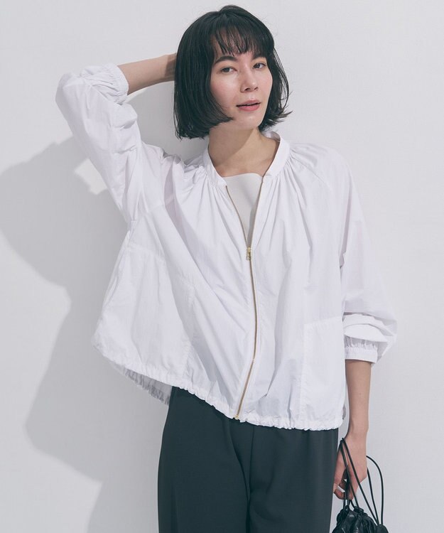 UNFILO My everyday ブルゾン オフ
