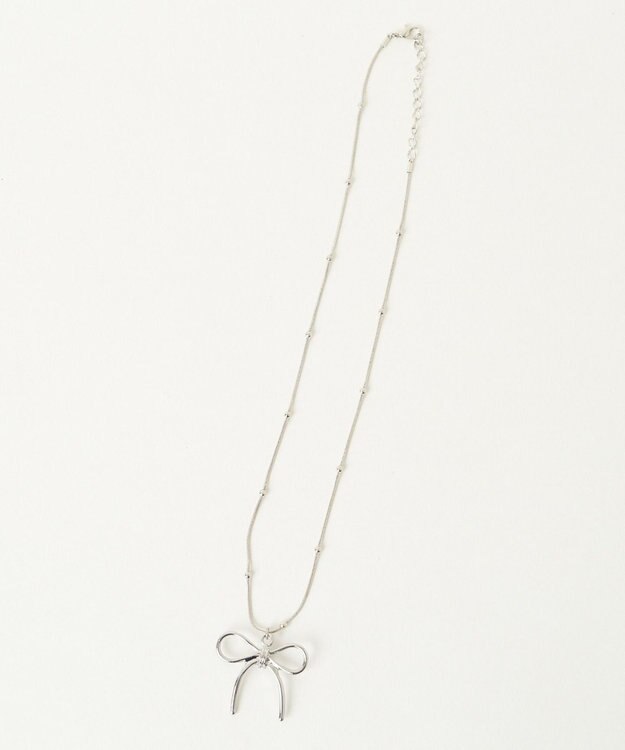 WEGO Lリボンモチーフアソートネックレス 柄1