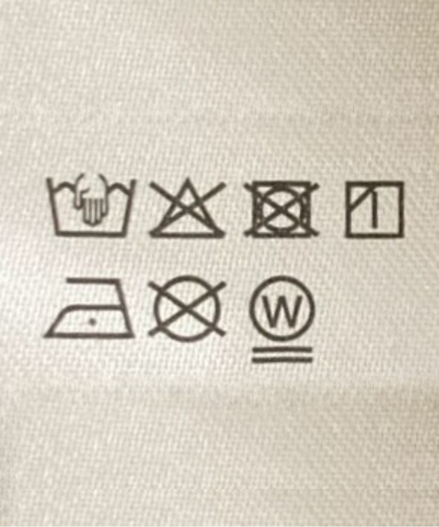 WEGO 【ユニセックス着用ITEM】アンサンブルチェックシャツ（LS） ブラックチェック1