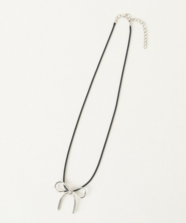 WEGO Lリボンモチーフアソートネックレス 柄1