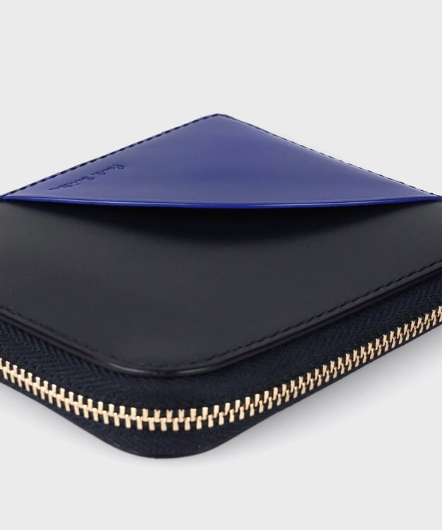 Paul Smith コンビネーション カード＆コインケース ネイビー